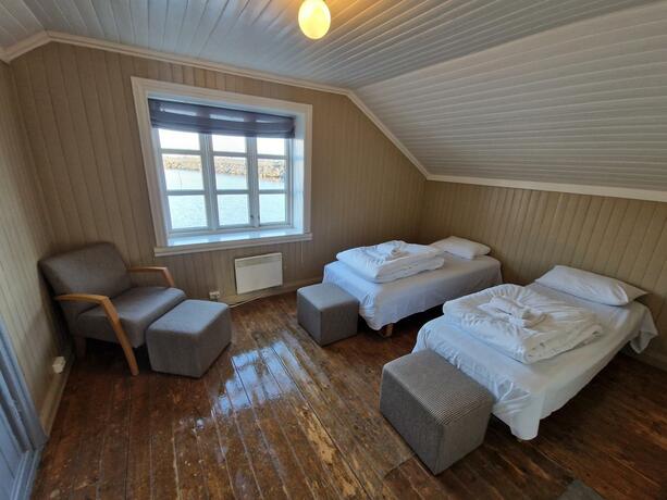 Imagen general del Astra Village - Waterfront Rorbu Cabins in Lofoten. Foto 3