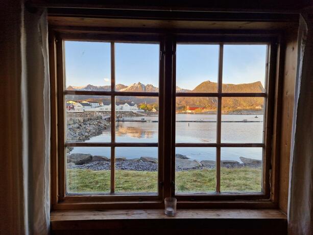 Imagen general del Astra Village - Waterfront Rorbu Cabins in Lofoten. Foto 6