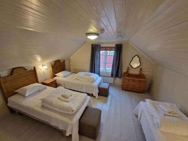Imagen general del Astra Village - Waterfront Rorbu Cabins in Lofoten. Foto 10