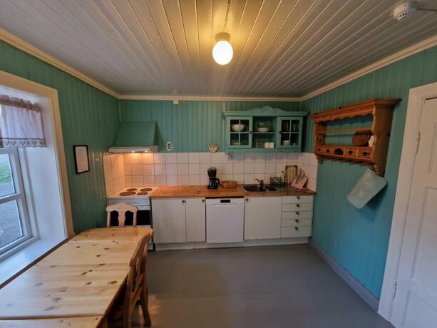 Imagen general del Astra Village - Waterfront Rorbu Cabins in Lofoten. Foto 18