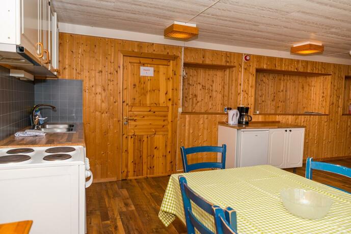 Imagen general del Astra Village - Waterfront Rorbu Cabins in Lofoten. Foto 33