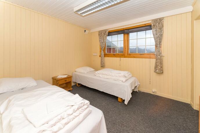 Imagen general del Astra Village - Waterfront Rorbu Cabins in Lofoten. Foto 35