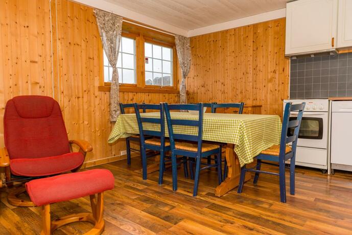 Imagen general del Astra Village - Waterfront Rorbu Cabins in Lofoten. Foto 42