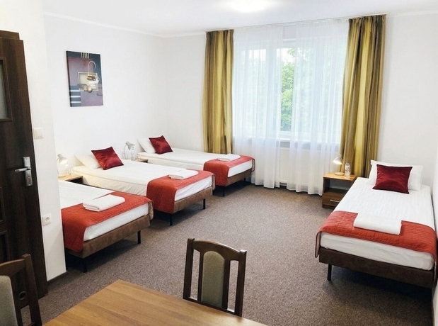 Imagen de la habitación del Astral, Aeropuerto Varsovia - Chopin. Foto 3