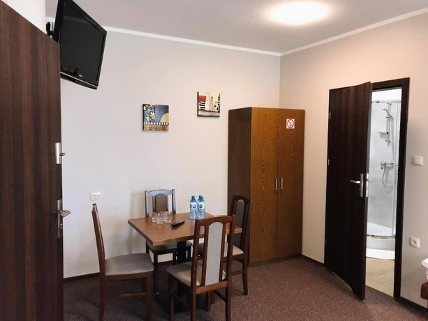 Imagen de la habitación del Astral, Aeropuerto Varsovia - Chopin. Foto 4