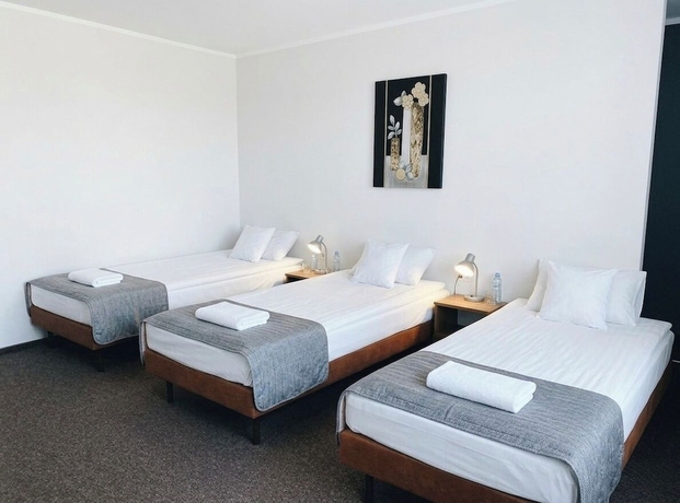 Imagen de la habitación del Astral, Aeropuerto Varsovia - Chopin. Foto 5