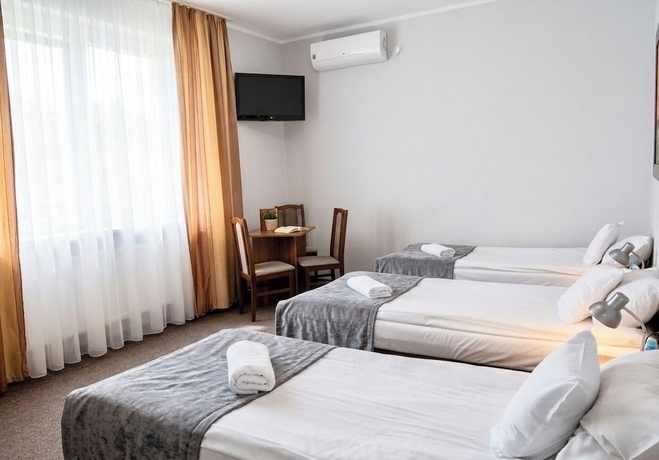 Imagen de la habitación del Astral, Aeropuerto Varsovia - Chopin. Foto 6