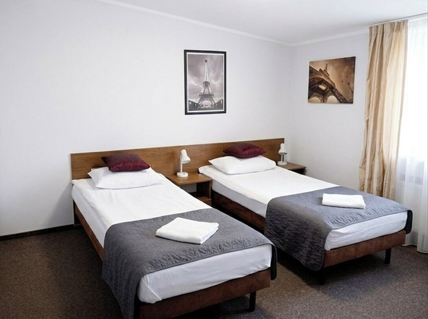 Imagen de la habitación del Astral, Aeropuerto Varsovia - Chopin. Foto 10