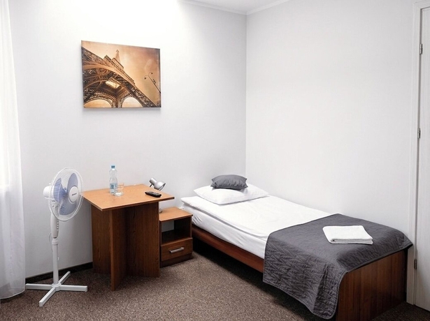 Imagen de la habitación del Astral, Aeropuerto Varsovia - Chopin. Foto 11