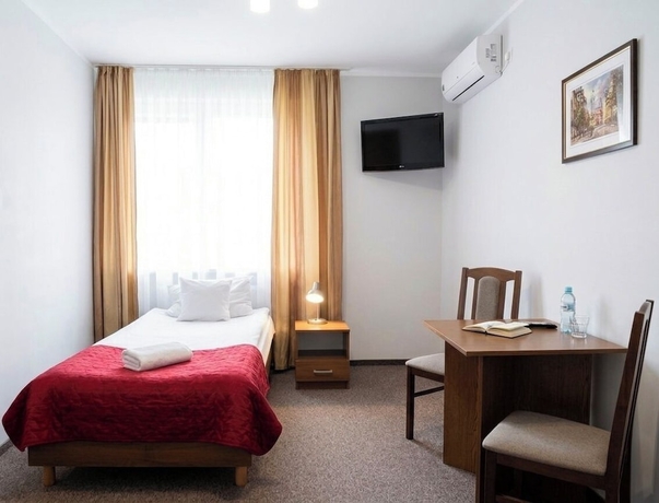 Imagen de la habitación del Astral, Aeropuerto Varsovia - Chopin. Foto 13