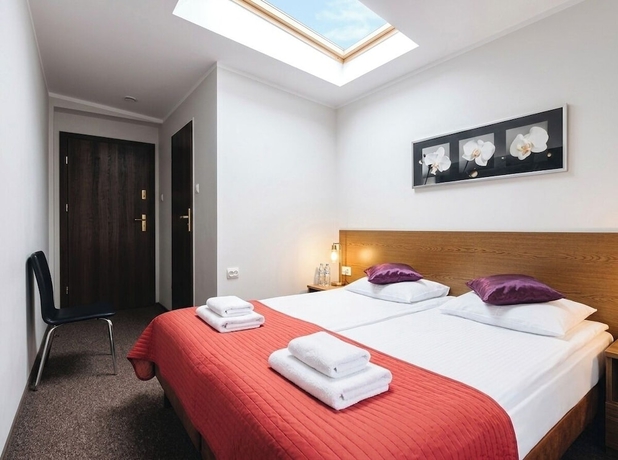 Imagen de la habitación del Astral, Aeropuerto Varsovia - Chopin. Foto 15