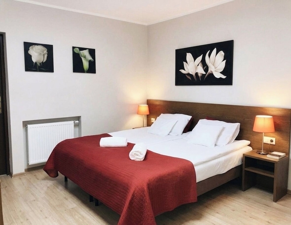 Imagen de la habitación del Astral, Aeropuerto Varsovia - Chopin. Foto 16