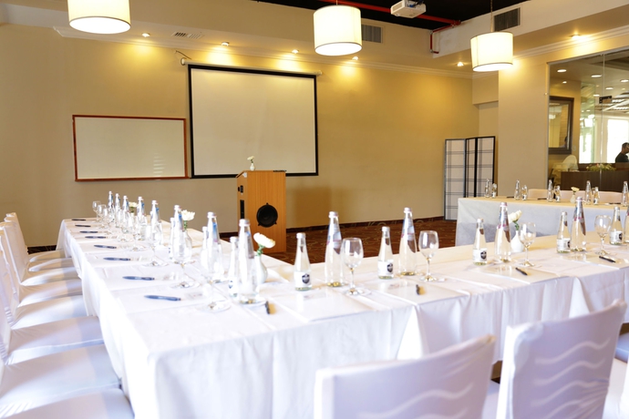 Imagen de los interiores del Astral Village. Foto 9