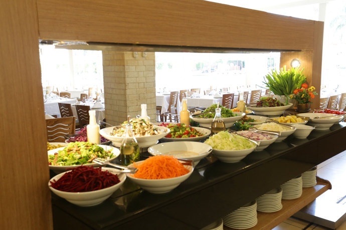 Imagen del bar/restaurante del Astral Village. Foto 3