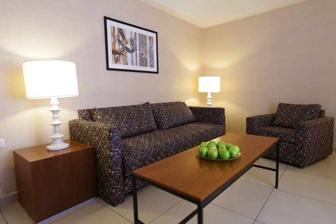 Imagen de los interiores del Astral Village. Foto 11