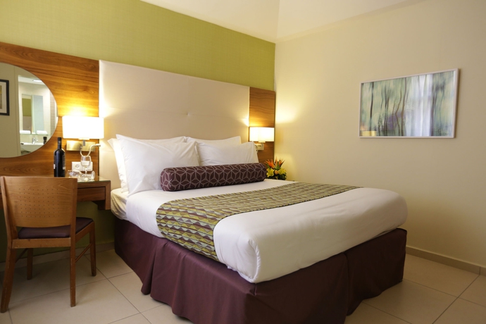 Imagen de la habitación del Astral Village. Foto 4