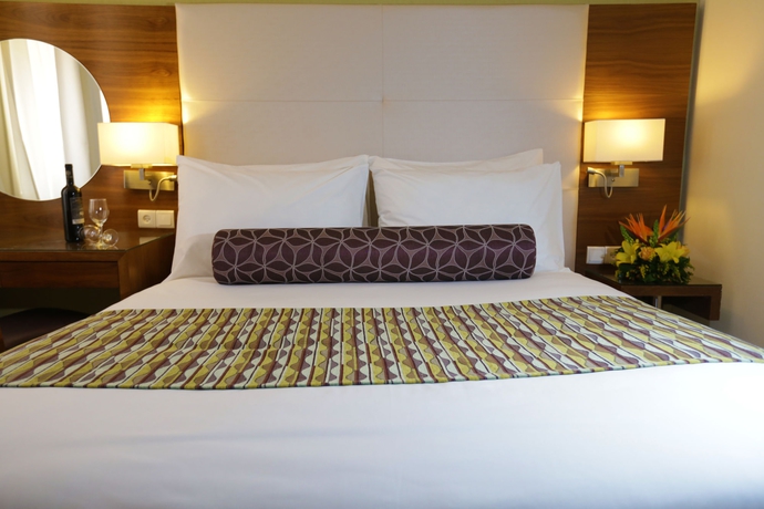 Imagen de la habitación del Astral Village. Foto 5