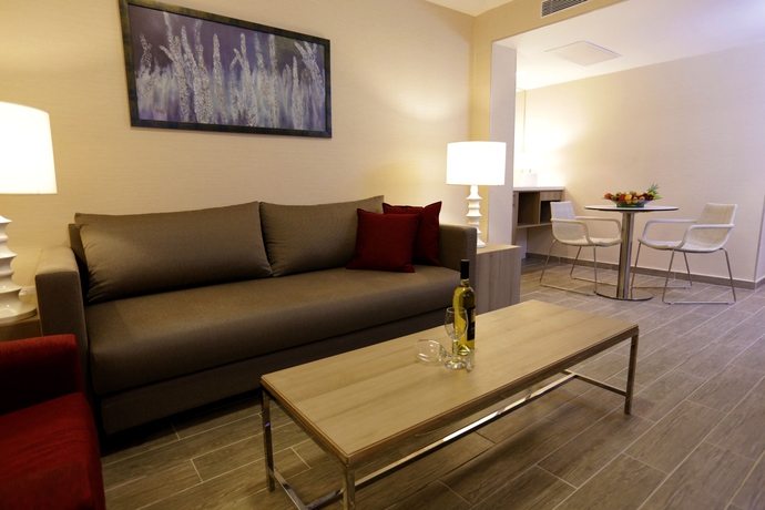 Imagen de los interiores del Astral Village. Foto 12