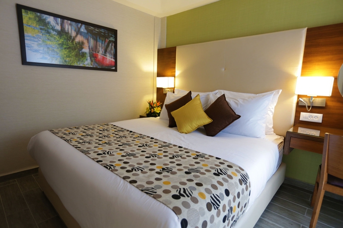 Imagen de la habitación del Astral Village. Foto 6