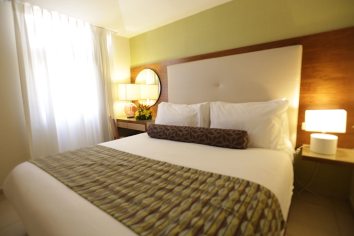 Imagen de la habitación del Astral Village. Foto 7