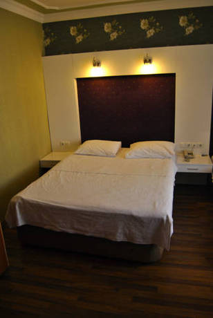 Imagen de la habitación del Asude Hotel Bergama. Foto 2