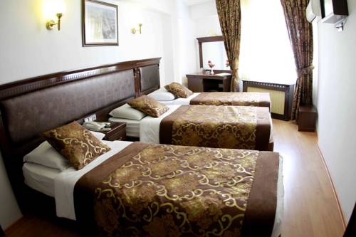 Imagen de la habitación del Asude Hotel Bergama. Foto 3