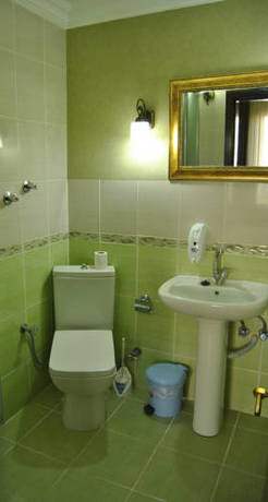 Imagen de la habitación del Asude Hotel Bergama. Foto 4