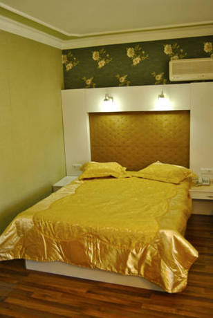 Imagen de la habitación del Asude Hotel Bergama. Foto 6