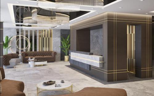 Imagen general del Asur Imperıal Hotel. Foto 4