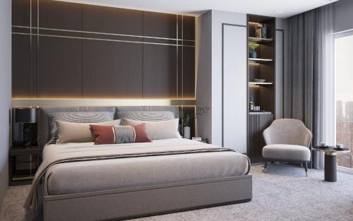 Imagen de la habitación del Asur Imperıal Hotel. Foto 15