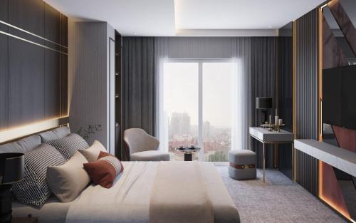 Imagen de la habitación del Asur Imperıal Hotel. Foto 16