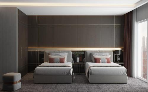 Imagen de la habitación del Asur Imperıal Hotel. Foto 19