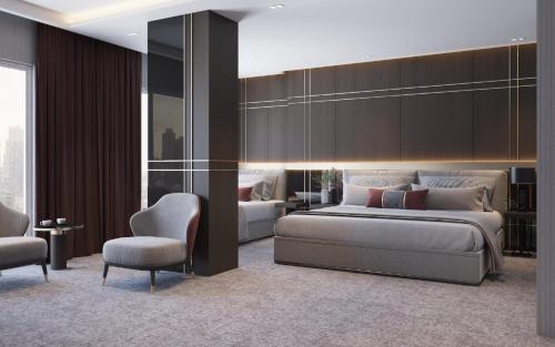 Imagen de la habitación del Asur Imperıal Hotel. Foto 20