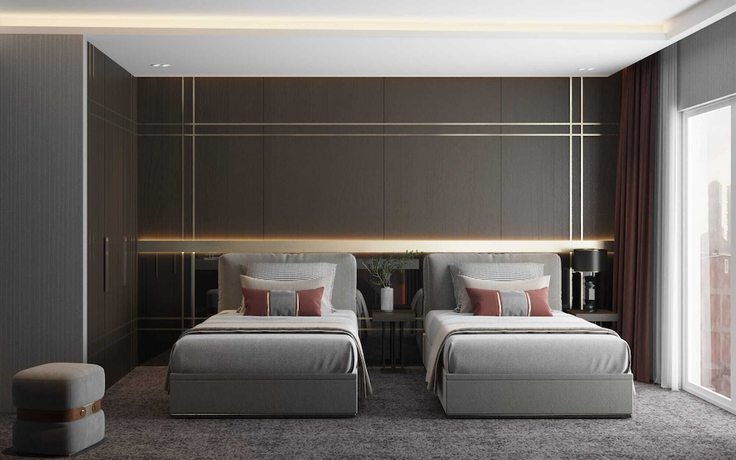 Imagen de la habitación del Asur Imperial Hotel. Foto 4