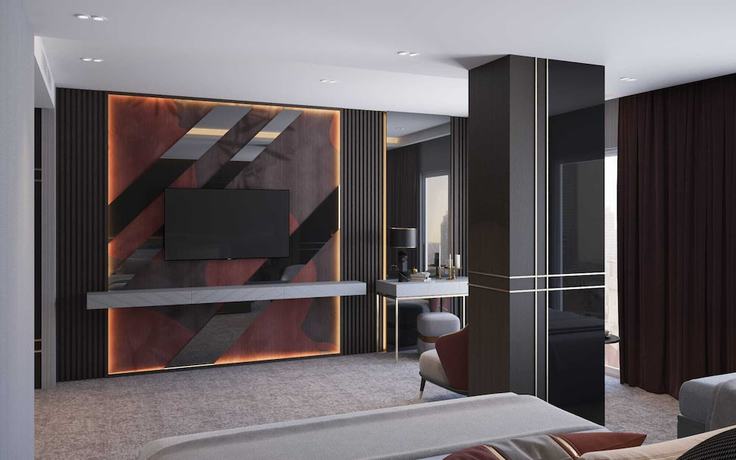 Imagen de la habitación del Asur Imperial Hotel. Foto 6