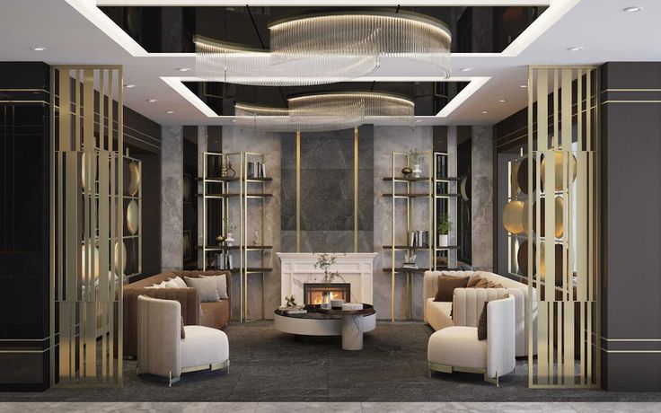 Imagen de los interiores del Asur Imperial Hotel. Foto 18