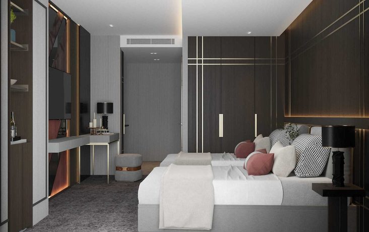 Imagen de la habitación del Asur Imperial Hotel. Foto 13