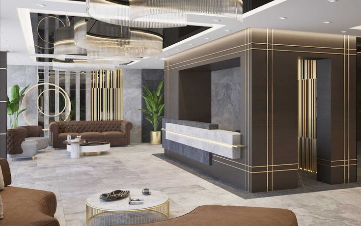 Imagen de los interiores del Asur Imperial Hotel. Foto 20