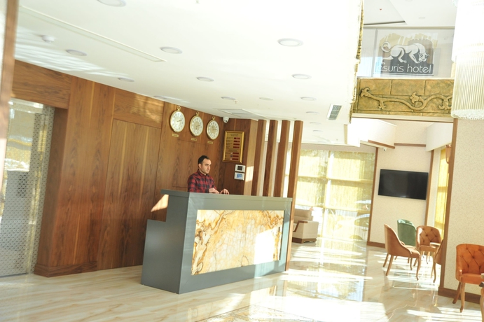 Imagen de los interiores del Asuris Hotel. Foto 12
