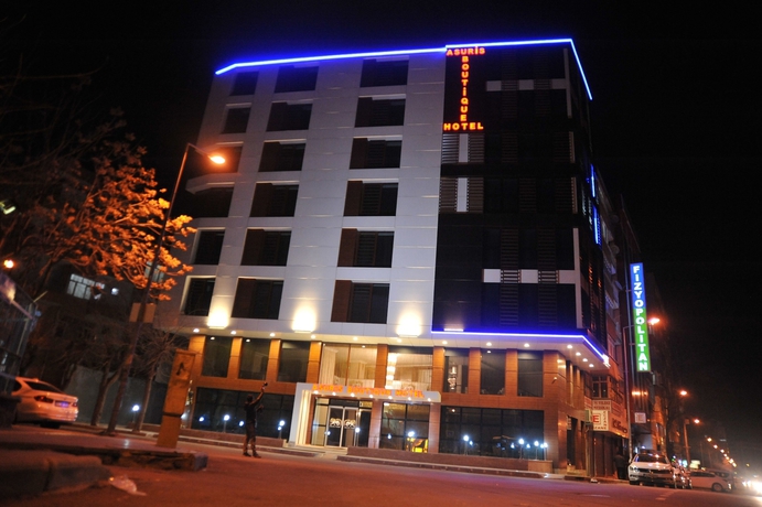 Imagen general del Asuris Hotel. Foto 2