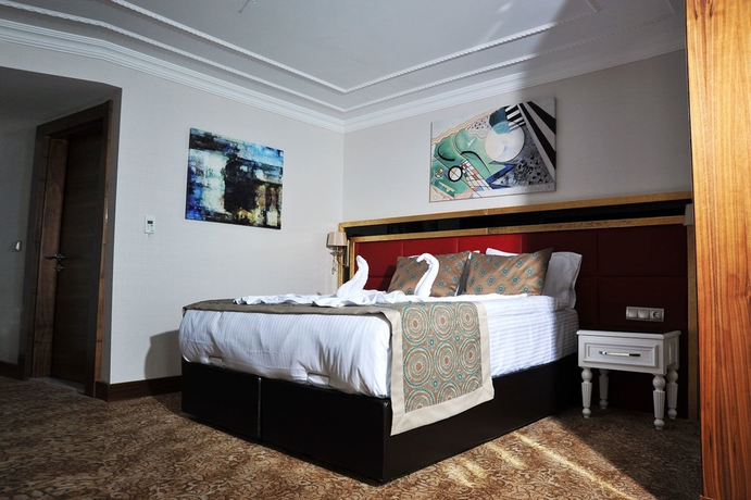 Imagen de la habitación del Asuris Hotel. Foto 7