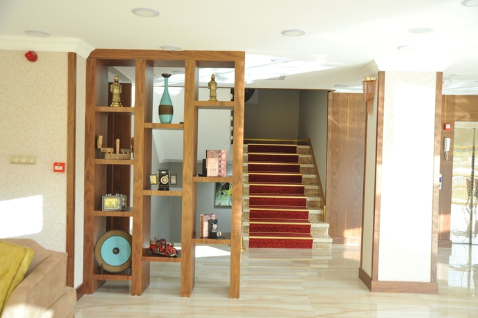 Imagen de los interiores del Asuris Hotel. Foto 17