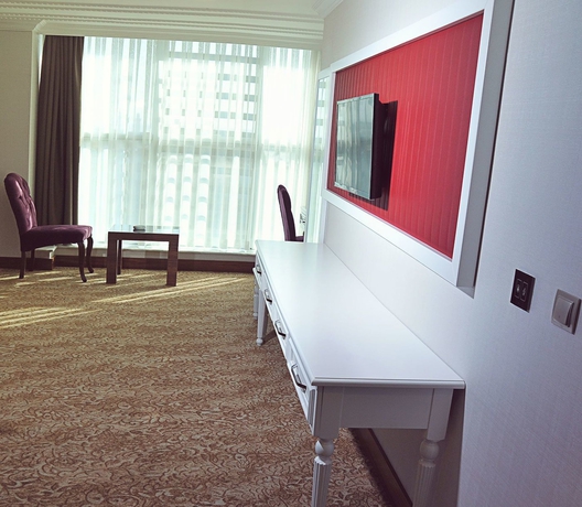 Imagen de los interiores del Asuris Hotel. Foto 19