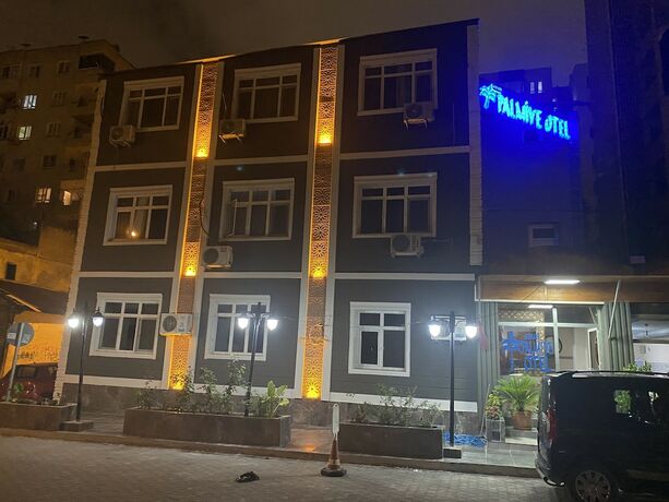 Imagen general del Asus Palmiye Otel. Foto 1
