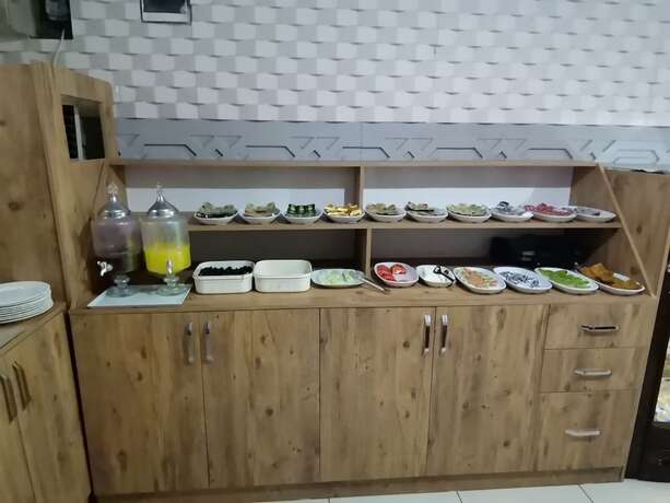Imagen general del Asus Palmiye Otel. Foto 2