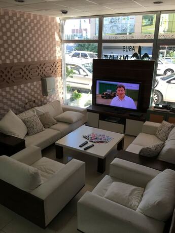 Imagen general del Asus Palmiye Otel. Foto 5