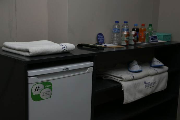 Imagen general del Asus Palmiye Otel. Foto 7