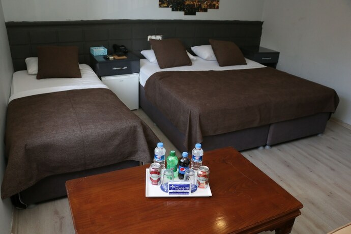 Imagen general del Asus Palmiye Otel. Foto 8