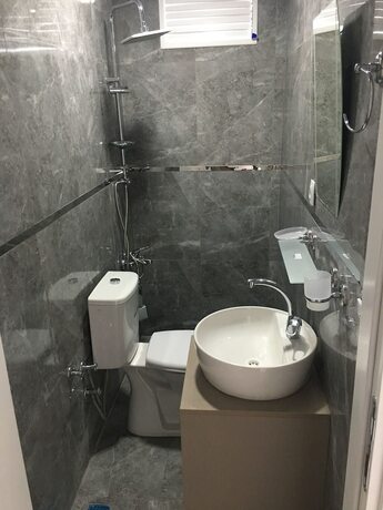 Imagen de la habitación del Asus Palmiye Otel. Foto 20