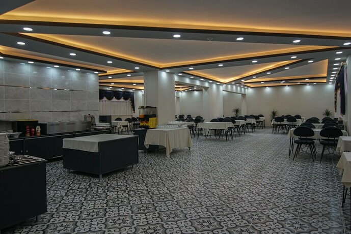 Imagen del bar/restaurante del Aswana Suit Hotel. Foto 16